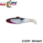 Diamond Shad 6,2cm Standard  Relax (10buc/plic) : Culoare - S067R - imagine 9