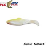 Diamond Shad 6,2cm Standard  Relax (10buc/plic) : Culoare - S067R - imagine 10