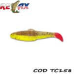 Diamond Shad  6,2cm TriColor Relax (10buc/plic)