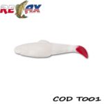 Diamond Shad 9cm Tail Relax (10buc/plic)