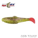 Diamond Shad 9cm TriColourc Relax (10buc/plic)
