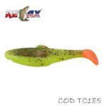 Diamond Shad 9cm TriColourc Relax (10buc/plic)