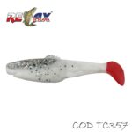 Diamond Shad 9cm TriColourc Relax (10buc/plic)