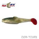 Diamond Shad 9cm TriColourc Relax (10buc/plic)
