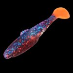 Diamond Shad 9cm TriColourc Relax (10buc/plic)