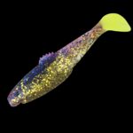 Diamond Shad 9cm TriColourc Relax (10buc/plic)