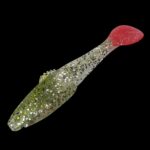 Diamond Shad 9cm TriColourc Relax (10buc/plic)