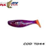 Jankes 5cm Tail Relax (15buc/plic)