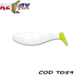 Jankes 5cm Tail Relax (15buc/plic)