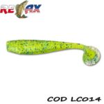 King Shad 10cm Laminat Core Relax (10buc/plic)