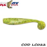 King Shad 10cm Laminat Core Relax (10buc/plic)