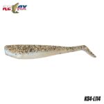 King Shad 10cm Laminat Relax (4buc/plic)