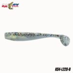 King Shad 10cm Laminat Relax (4buc/plic)