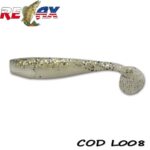 King Shad 10cm Laminat Relax (4buc/plic) - imagine 44