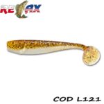 King Shad 10cm Laminat Relax (4buc/plic)