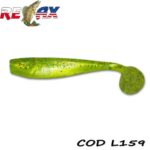 King Shad 10cm Laminat Relax (4buc/plic)