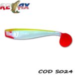 King Shad 10cm Standard Relax (4buc/Blister)