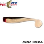 King Shad 10cm Standard Relax (4buc/Blister)