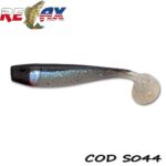King Shad 10cm Standard Relax (4buc/Blister) - imagine 18