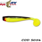 King Shad 10cm Standard Relax (4buc/Blister) - imagine 20