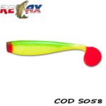 King Shad 10cm Standard Relax (4buc/Blister)