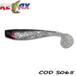 King Shad 10cm Standard Relax (4buc/Blister)