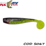 King Shad 10cm Standard Relax (4buc/Blister) - imagine 25
