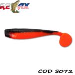 King Shad 10cm Standard Relax (4buc/Blister) - imagine 26