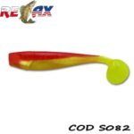 King Shad 10cm Standard Relax (4buc/Blister)