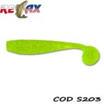 King Shad 10cm Standard Relax (4buc/Blister)