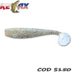 King Shad 10cm Standard Relax (4buc/Blister)
