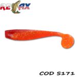 King Shad 10cm Standard Relax (4buc/Blister)
