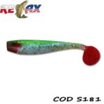 King Shad 10cm Standard Relax (4buc/Blister)