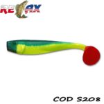 King Shad 10cm Standard Relax (4buc/Blister)
