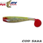 King Shad 10cm Standard Relax (4buc/Blister)