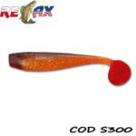 King Shad 10cm Standard Relax (4buc/Blister)