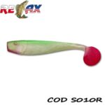 King Shad 10cm Standard Relax (4buc/Blister)