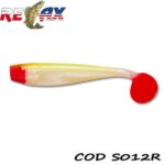 King Shad 10cm Standard Relax (4buc/Blister)