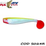 King Shad 10cm Standard Relax (4buc/Blister)