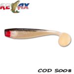 King Shad 10cm Standard Relax (4buc/Blister) - imagine 6