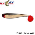 King Shad 10cm Standard Relax (4buc/Blister)