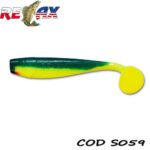 King Shad 10cm Standard Relax (4buc/Blister)