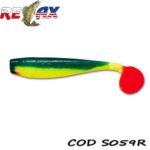 King Shad 10cm Standard Relax (4buc/Blister)