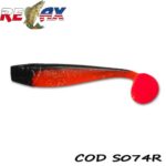 King Shad 10cm Standard Relax (4buc/Blister) - imagine 56