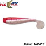 King Shad 10cm Standard Relax (4buc/Blister) - imagine 7