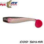 King Shad 10cm Standard Relax (4buc/Blister) - imagine 61