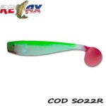 King Shad 10cm Standard Relax (4buc/Blister) - imagine 62