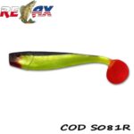 King Shad 10cm Standard Relax (4buc/Blister) - imagine 63