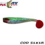 King Shad 10cm Standard Relax (4buc/Blister) - imagine 64