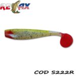King Shad 10cm Standard Relax (4buc/Blister)